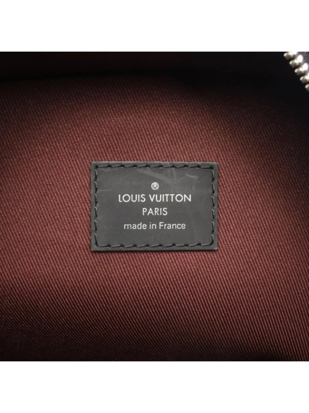 Louis Vuitton Backpack Josh Leather